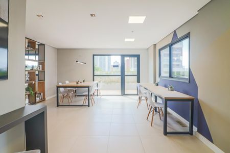 Apartamento à venda com 29m², 1 quarto e sem vagaÁrea comum