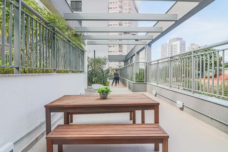 Apartamento à venda com 29m², 1 quarto e sem vagaÁrea comum - Churrasqueira