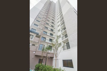 Apartamento à venda com 29m², 1 quarto e sem vagaFachada