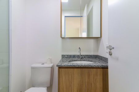Apartamento à venda com 29m², 1 quarto e sem vagaBanheiro Social