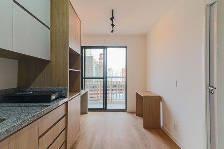 Apartamento à venda com 29m², 1 quarto e sem vagaSala/Cozinha