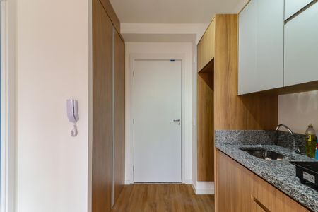 Apartamento à venda com 29m², 1 quarto e sem vagaSala/Cozinha