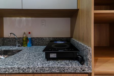 Apartamento à venda com 29m², 1 quarto e sem vagaSala/Cozinha
