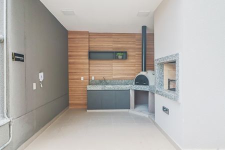Apartamento à venda com 29m², 1 quarto e sem vagaÁrea comum - Churrasqueira