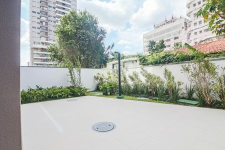 Apartamento à venda com 29m², 1 quarto e sem vagaÁrea comum