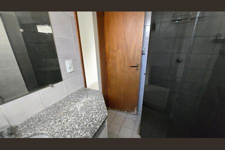 Banheiro de apartamento à venda com 2 quartos, 68m² em Jardim Proença, Campinas
