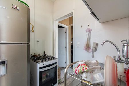 Apartamento à venda com 60m², 2 quartos e sem vaga Apartamento à venda com 60m², 2 quartos e sem vagaCozinha