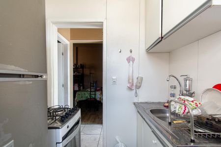 Apartamento à venda com 60m², 2 quartos e sem vaga Apartamento à venda com 60m², 2 quartos e sem vagaCozinha