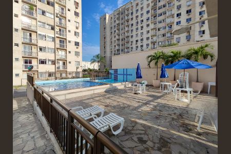 Apartamento à venda com 50m², 2 quartos e sem vaga Apartamento à venda com 50m², 2 quartos e sem vagaÁrea comum - Piscina
