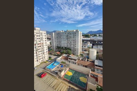 Apartamento à venda com 50m², 2 quartos e sem vaga Apartamento à venda com 50m², 2 quartos e sem vagaVista da Área de Serviço