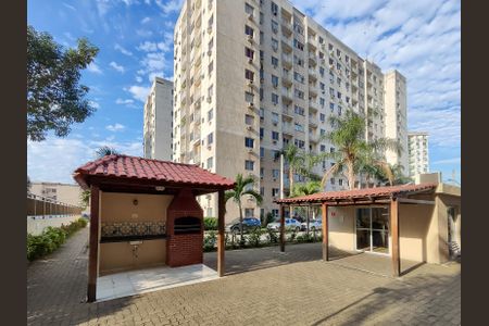 Apartamento à venda com 50m², 2 quartos e sem vaga Apartamento à venda com 50m², 2 quartos e sem vagaÁrea comum - Churrasqueira