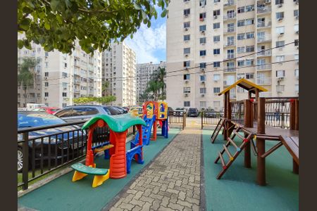 Apartamento à venda com 50m², 2 quartos e sem vaga Apartamento à venda com 50m², 2 quartos e sem vagaÁrea comum - Playground