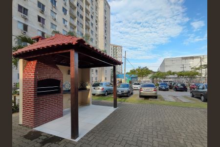 Apartamento à venda com 50m², 2 quartos e sem vaga Apartamento à venda com 50m², 2 quartos e sem vagaÁrea comum - Churrasqueira