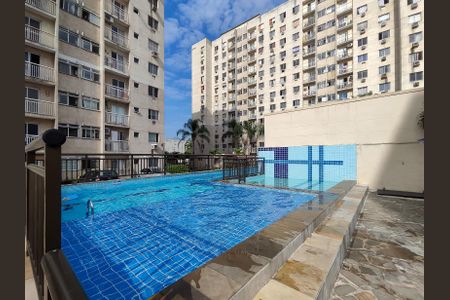 Apartamento à venda com 50m², 2 quartos e sem vaga Apartamento à venda com 50m², 2 quartos e sem vagaÁrea comum - Piscina
