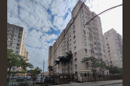 Apartamento à venda com 50m², 2 quartos e sem vaga Apartamento à venda com 50m², 2 quartos e sem vagaFachada