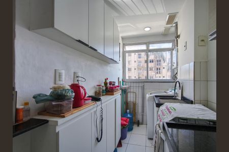 Apartamento à venda com 50m², 2 quartos e sem vaga Apartamento à venda com 50m², 2 quartos e sem vagaCozinha