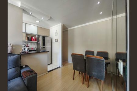 Apartamento à venda com 50m², 2 quartos e sem vaga Apartamento à venda com 50m², 2 quartos e sem vagaSala