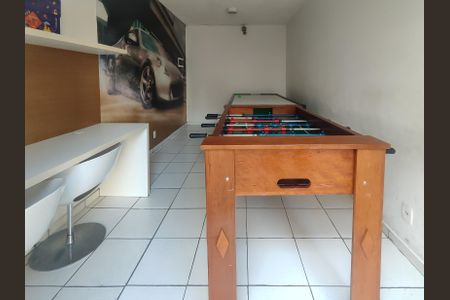 Apartamento à venda com 50m², 2 quartos e sem vaga Apartamento à venda com 50m², 2 quartos e sem vagaÁrea comum - Sala de Jogos