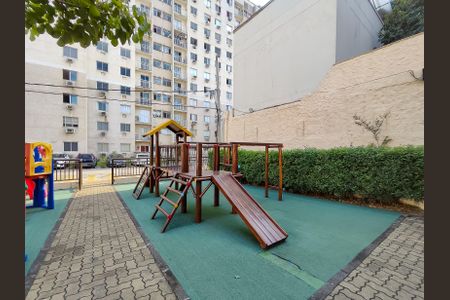 Apartamento à venda com 50m², 2 quartos e sem vaga Apartamento à venda com 50m², 2 quartos e sem vagaÁrea comum - Playground