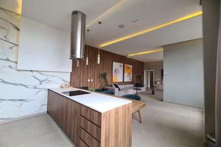 Apartamento para alugar com 64m², 2 quartos e 1 vaga Apartamento para alugar com 64m², 2 quartos e 1 vagaÁrea comum - Eventos Gourmet