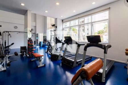 Apartamento à venda com 39m², 1 quarto e 1 vaga Apartamento à venda com 39m², 1 quarto e 1 vagaÁrea comum