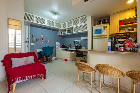 Studio de apartamento à venda com 1 quarto, 39m² em Pinheiros, São Paulo