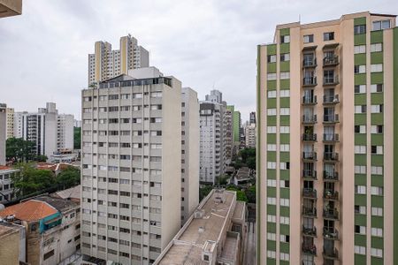 Studio - Vista de apartamento à venda com 1 quarto, 39m² em Pinheiros, São Paulo
