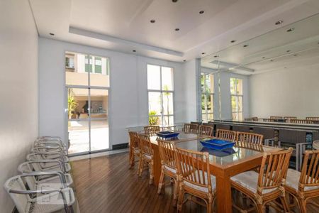 Apartamento à venda com 39m², 1 quarto e 1 vaga Apartamento à venda com 39m², 1 quarto e 1 vagaÁrea comum