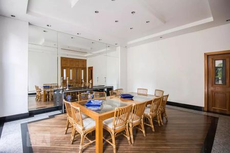 Apartamento à venda com 39m², 1 quarto e 1 vaga Apartamento à venda com 39m², 1 quarto e 1 vagaÁrea comum