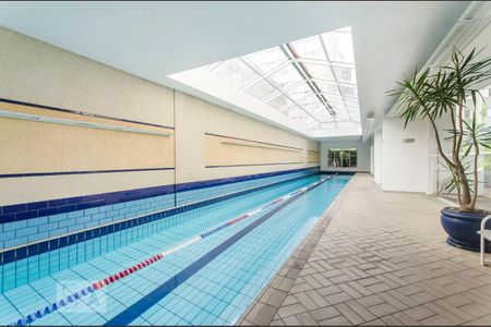 Apartamento à venda com 39m², 1 quarto e 1 vaga Apartamento à venda com 39m², 1 quarto e 1 vagaÁrea comum