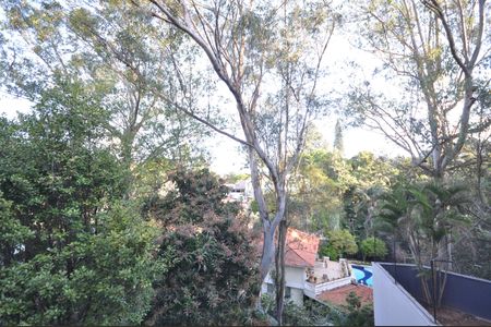 Casa para alugar com 370m², 4 quartos e 6 vagasVista da Sacada da Suíte 2