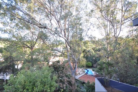 Casa para alugar com 370m², 4 quartos e 6 vagasVista da Sacada da Suíte 1