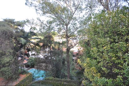 Casa para alugar com 370m², 4 quartos e 6 vagasVista da Varanda da Suíte 3