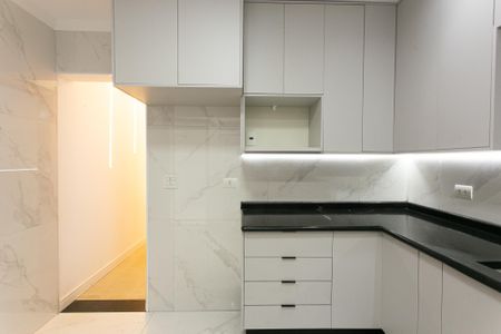 Casa à venda com 120m², 3 quartos e 2 vagas Casa à venda com 120m², 3 quartos e 2 vagasCozinha