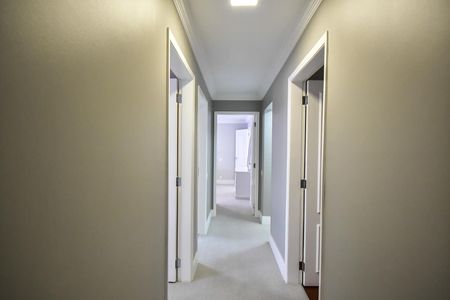 Apartamento à venda com 157m², 3 quartos e 4 vagasCorredor