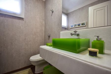 Apartamento à venda com 157m², 3 quartos e 4 vagasLavabo