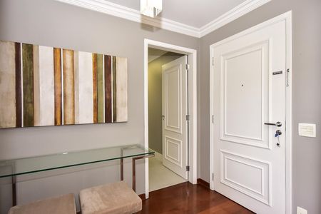Apartamento à venda com 157m², 3 quartos e 4 vagasHall de Entrada