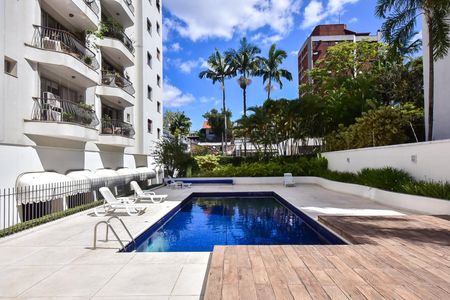 Apartamento à venda com 157m², 3 quartos e 4 vagasPiscina