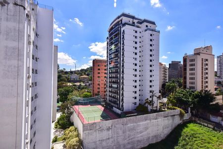 Apartamento à venda com 157m², 3 quartos e 4 vagasVista da Suíte