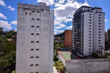 Apartamento à venda com 157m², 3 quartos e 4 vagasVista do Quarto 1