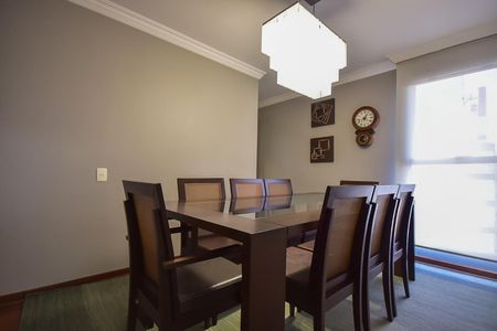 Apartamento à venda com 157m², 3 quartos e 4 vagasSala de Jantar