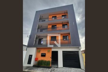 Apartamento para alugar com 49m², 2 quartos e 1 vaga Apartamento para alugar com 49m², 2 quartos e 1 vagaFachada