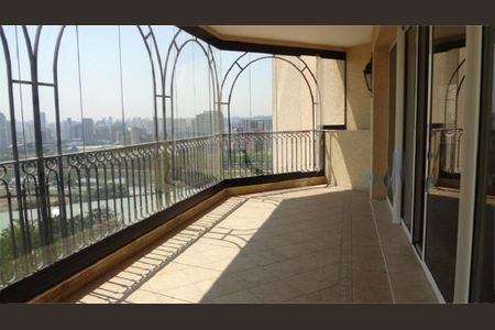 Apartamento à venda com 4 quartos, 347m² em Jardim Fonte do Morumbi, São Paulo