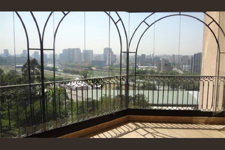 Apartamento à venda com 4 quartos, 347m² em Jardim Fonte do Morumbi, São Paulo