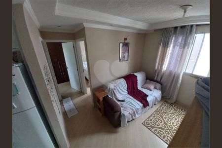 Apartamento à venda com 2 quartos, 38m² em Jardim Umarizal, São Paulo