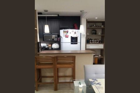 Apartamento à venda com 2 quartos, 56m² em Parque Reboucas, São Paulo