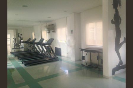 Apartamento à venda com 2 quartos, 56m² em Parque Reboucas, São Paulo