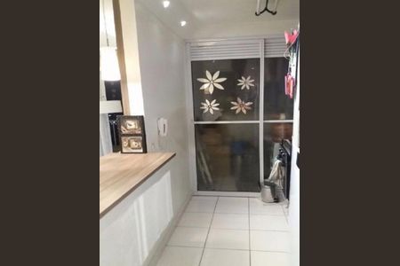 Apartamento à venda com 2 quartos, 56m² em Parque Reboucas, São Paulo