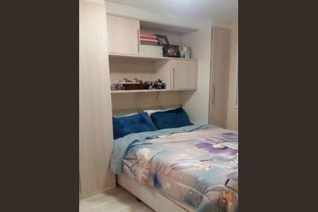 Apartamento à venda com 2 quartos, 56m² em Parque Reboucas, São Paulo