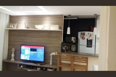 Apartamento à venda com 2 quartos, 56m² em Parque Reboucas, São Paulo